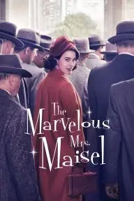 The Marvelous Mrs. Maisel_peliplat