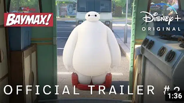 Baymax! | Official Trailer 2 | Disney+