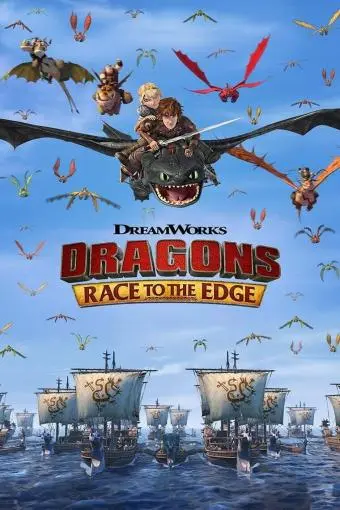 Dragons: Race to the Edge_peliplat