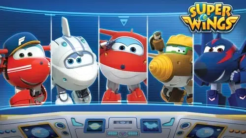 【Official】Super Wings_Trailer 01