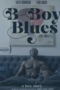 B-Boy Blues_peliplat
