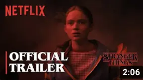 Stranger Things 4 | Volume 2 Trailer | Netflix_peliplat