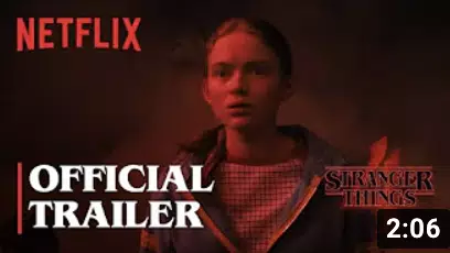 Stranger Things 4 | Volume 2 Trailer | Netflix