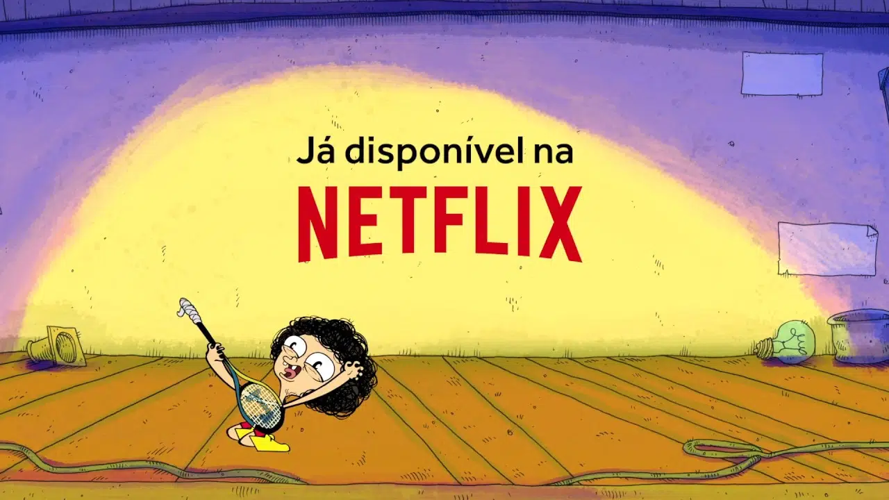 Irmão do Jorel na Netflix - Já disponível