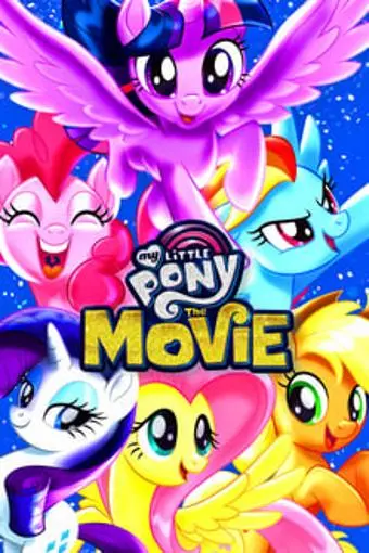 My Little Pony: The Movie_peliplat