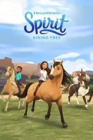 Spirit Riding Free_peliplat