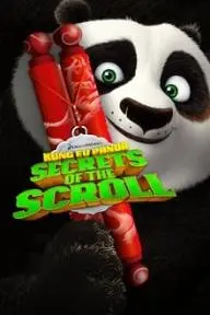 Kung Fu Panda: Secrets of the Scroll_peliplat