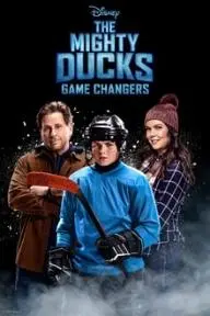 The Mighty Ducks: Game Changers_peliplat