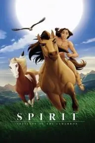 Spirit: Stallion of the Cimarron_peliplat