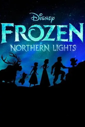 Lego Frozen Northern Lights_peliplat