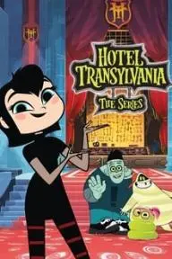 Hotel Transylvania: The Series_peliplat