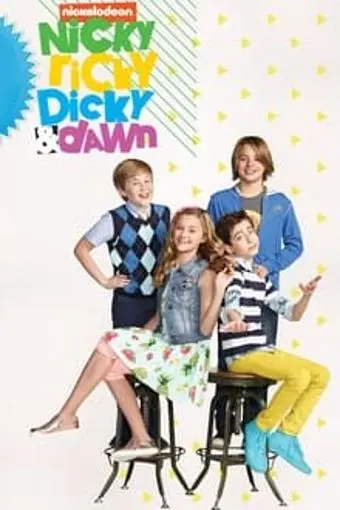 Nicky, Ricky, Dicky & Dawn_peliplat