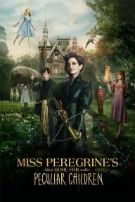 Miss Peregrine's Home for Peculiar Children_peliplat