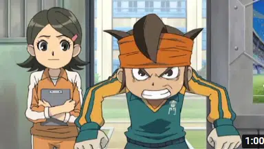 Inazuma Eleven (Anime) -- Trailer