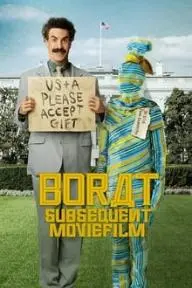 Borat Subsequent Moviefilm: Delivery of Prodigious Bribe to American Regime for Make Benefit Once Glorious Nation of Kazakhstan_peliplat