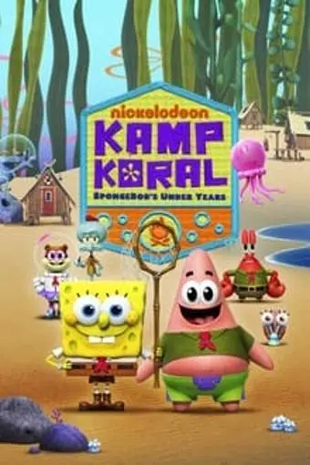Kamp Koral: SpongeBob's Under Years_peliplat