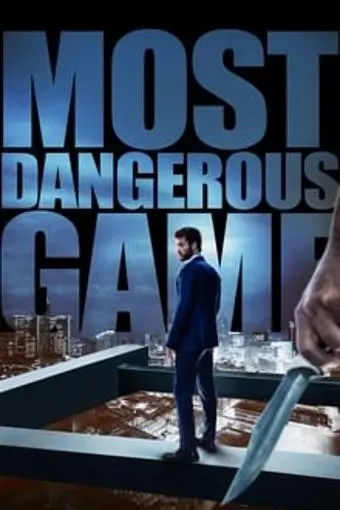 Most Dangerous Game_peliplat