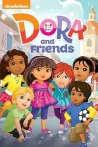 Dora and Friends: Into the City!_peliplat
