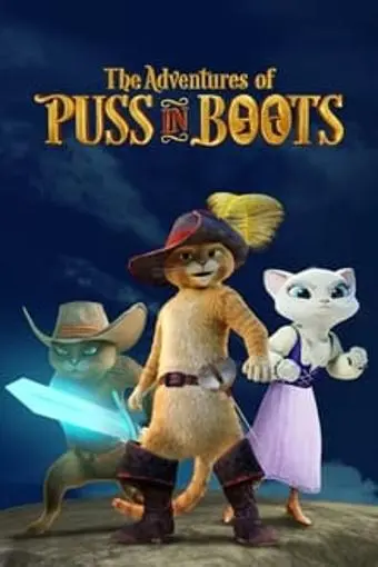 The Adventures of Puss in Boots_peliplat