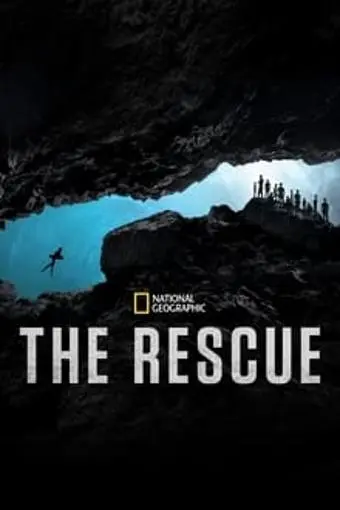 The Rescue_peliplat