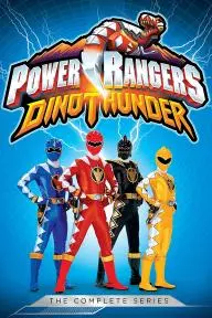Power Rangers DinoThunder_peliplat
