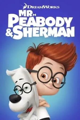 Mr. Peabody & Sherman_peliplat