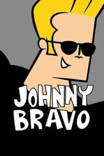 Johnny Bravo_peliplat
