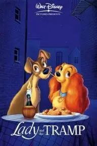 Lady and the Tramp_peliplat