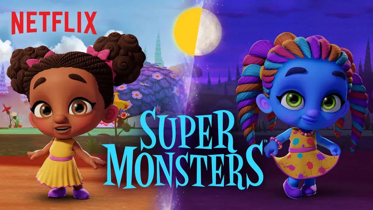Meet The Super Monsters | Super Monsters | Netflix Jr