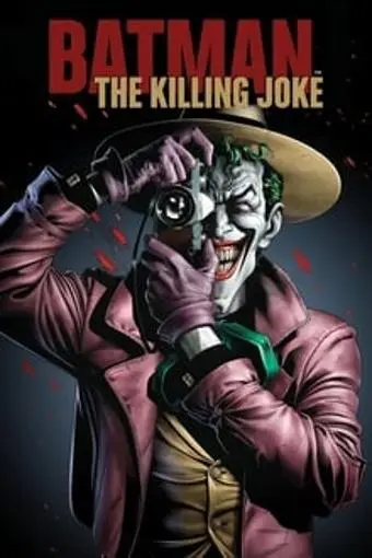Batman: The Killing Joke_peliplat