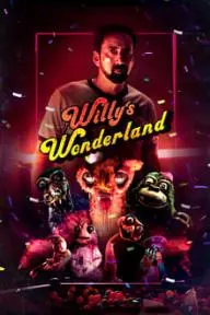 Willy's Wonderland_peliplat