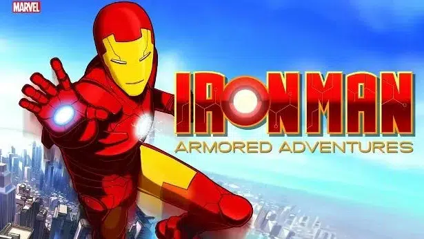 IRON MAN - TRAILER