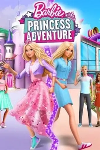 Barbie Princess Adventure_peliplat