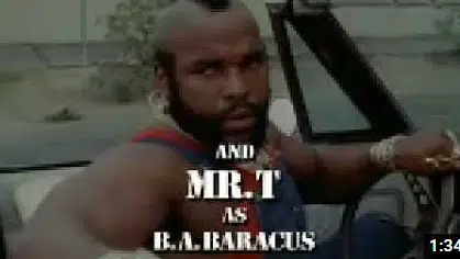 The A Team Season 1