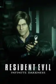 Resident Evil: Infinite Darkness_peliplat