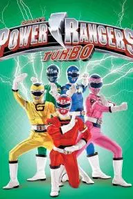 Power Rangers Turbo_peliplat