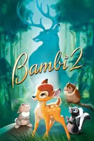 Bambi II_peliplat