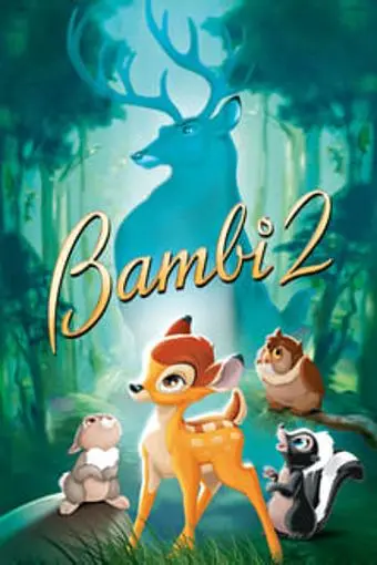 Bambi II_peliplat