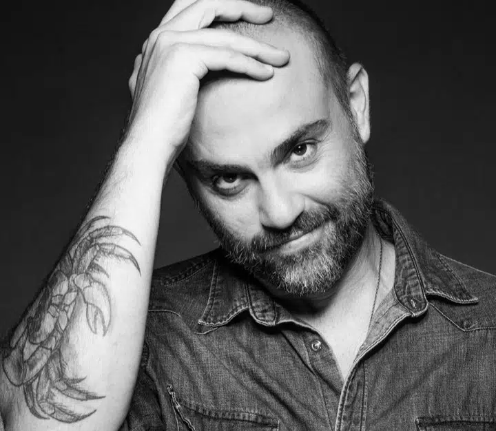 Alex Nader