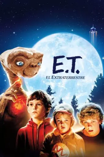 E.T. El extraterrestre_peliplat