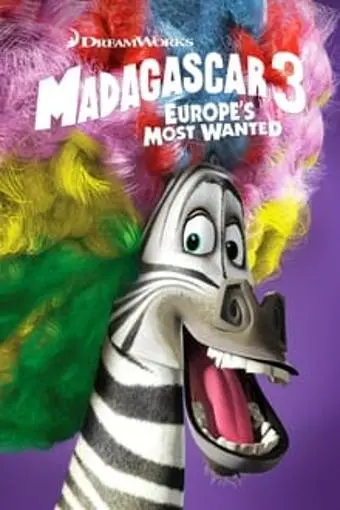 Madagascar 3: Europe's Most Wanted_peliplat