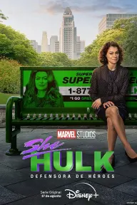 She-Hulk: Defensora de héroes_peliplat