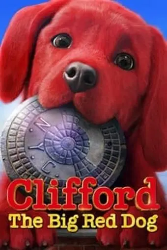 Clifford the Big Red Dog_peliplat