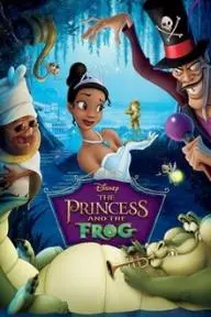 The Princess and the Frog_peliplat