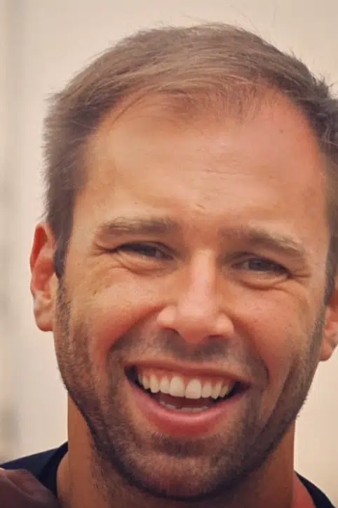 Marcus Baldini