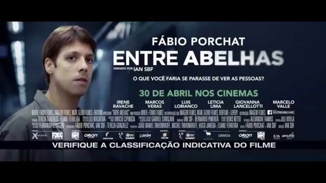 Entre Abelhas - Trailer Oficial - 30 de abril nos cinemas