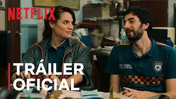 División Palermo | Tráiler oficial | Netflix