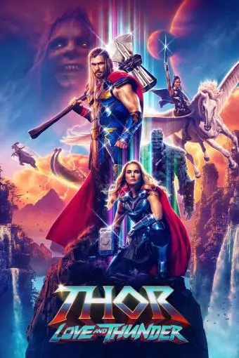Thor: Love and Thunder_peliplat