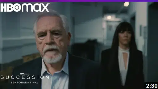 Succession - Temporada 4 | Tráiler oficial | HBO Max