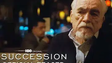 Succession Season 4 | Official Teaser Trailer | HBO Max